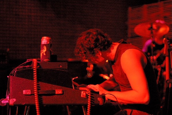 Whitman at the Red Eyed Fly, Austin, Tx