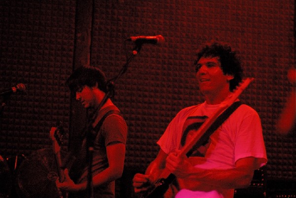 Whitman at the Red Eyed Fly, Austin, Tx