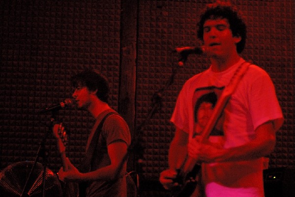 Whitman at the Red Eyed Fly, Austin, Tx