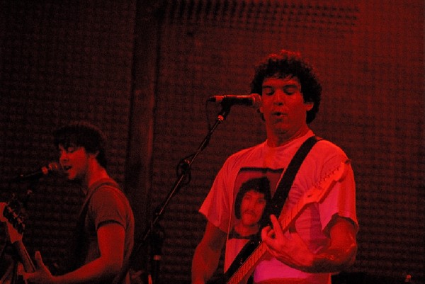 Whitman at the Red Eyed Fly, Austin, Tx