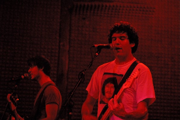 Whitman at the Red Eyed Fly, Austin, Tx