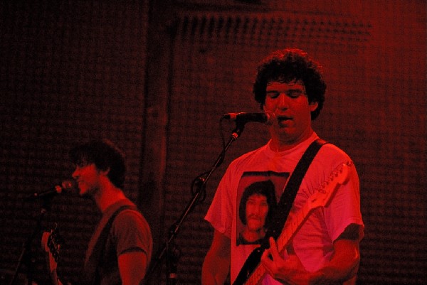 Whitman at the Red Eyed Fly, Austin, Tx