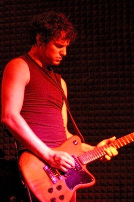 Whitman at the Red Eyed Fly, Austin, Tx