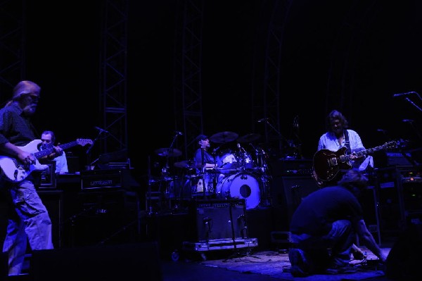 Widespread Panic at ACL Live at the Moody Theater, Austin, Texas 06/14/11 -