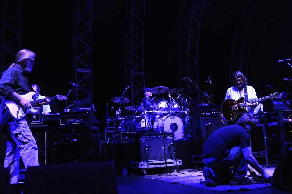 Widespread Panic at ACL Live at the Moody Theater, Austin, Texas 06/14/11 -