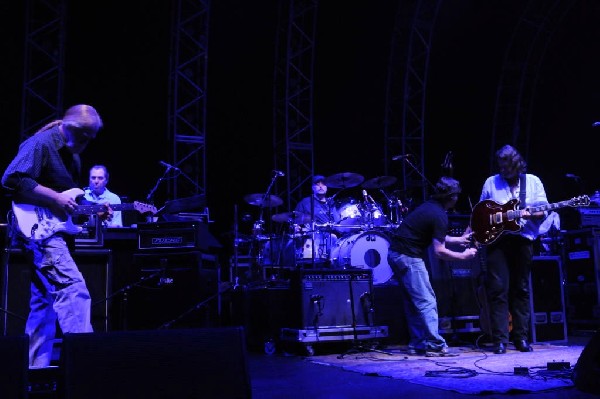 Widespread Panic at ACL Live at the Moody Theater, Austin, Texas 06/14/11 -