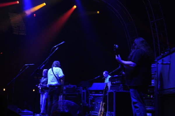 Widespread Panic at ACL Live at the Moody Theater, Austin, Texas 06/14/11 -
