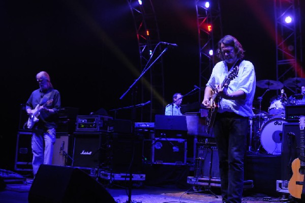 Widespread Panic at ACL Live at the Moody Theater, Austin, Texas 06/14/11 -
