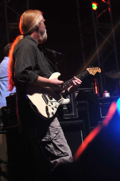 Widespread Panic at ACL Live at the Moody Theater, Austin, Texas 06/14/11 -