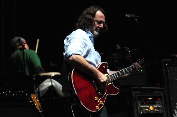 Widespread Panic at ACL Live at the Moody Theater, Austin, Texas 06/14/11 -