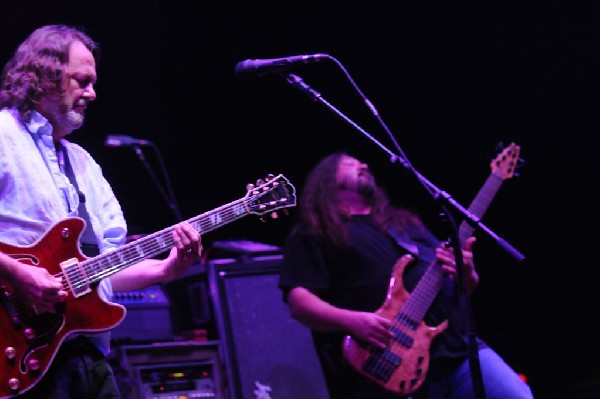 Widespread Panic at ACL Live at the Moody Theater, Austin, Texas 06/14/11 -