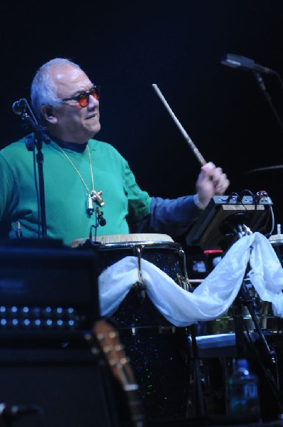 Widespread Panic at ACL Live at the Moody Theater, Austin, Texas 06/14/11 -