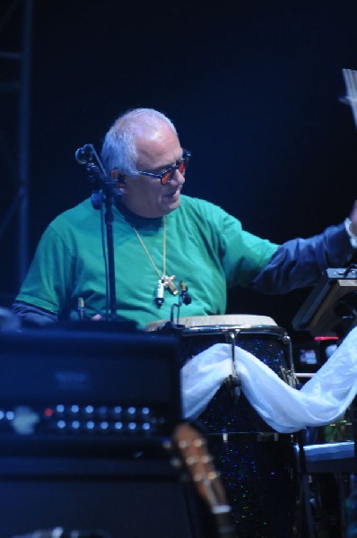 Widespread Panic at ACL Live at the Moody Theater, Austin, Texas 06/14/11 -