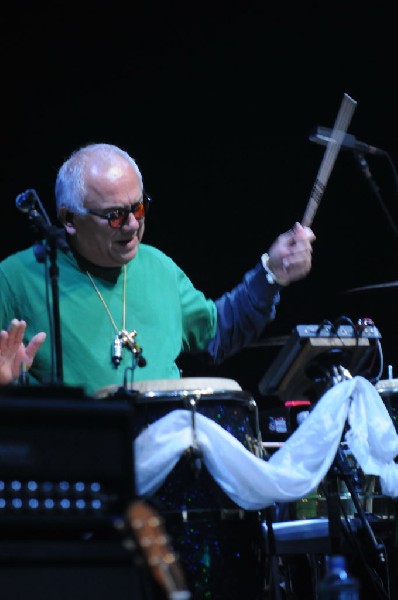 Widespread Panic at ACL Live at the Moody Theater, Austin, Texas 06/14/11 -