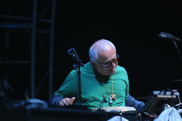 Widespread Panic at ACL Live at the Moody Theater, Austin, Texas 06/14/11 -