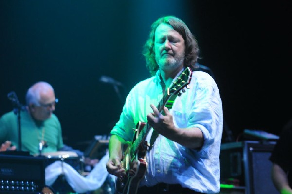 Widespread Panic at ACL Live at the Moody Theater, Austin, Texas 06/14/11 -