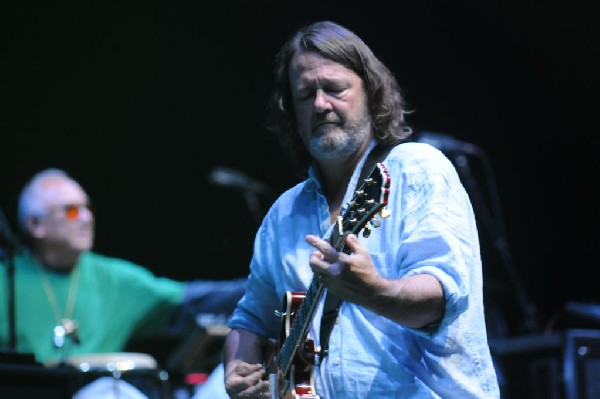 Widespread Panic at ACL Live at the Moody Theater, Austin, Texas 06/14/11 -