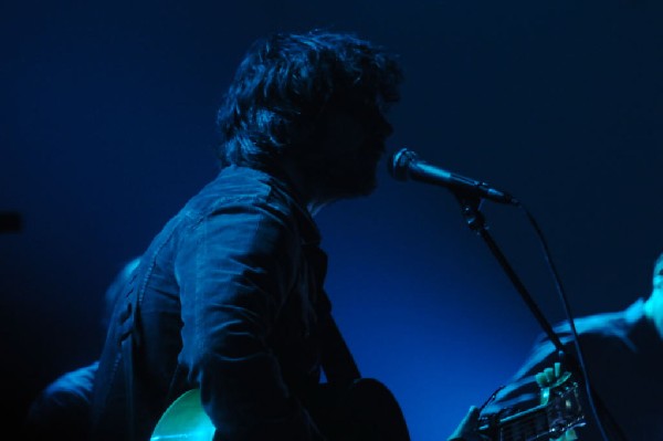 Wilco at ACL Live at the Moody Theater, Austin, Texas 12/01/11 - photo by J