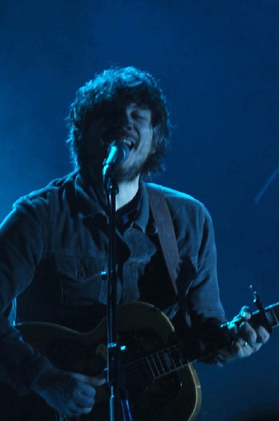 Wilco at ACL Live at the Moody Theater, Austin, Texas 12/01/11 - photo by J