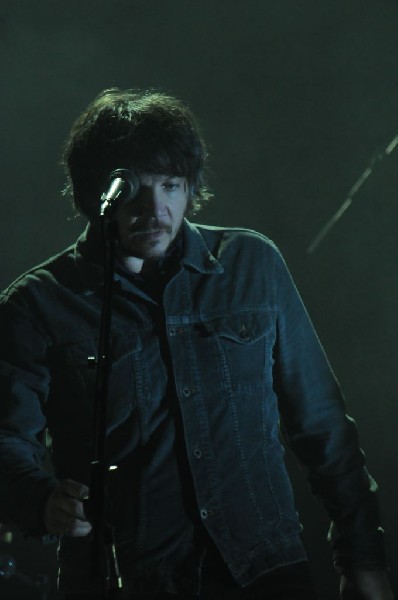 Wilco at ACL Live at the Moody Theater, Austin, Texas 12/01/11 - photo by J