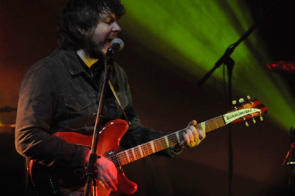 Wilco at ACL Live at the Moody Theater, Austin, Texas 12/01/11 - photo by J