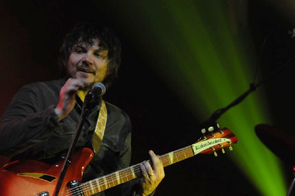 Wilco at ACL Live at the Moody Theater, Austin, Texas 12/01/11 - photo by J