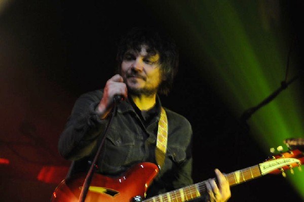 Wilco at ACL Live at the Moody Theater, Austin, Texas 12/01/11 - photo by J