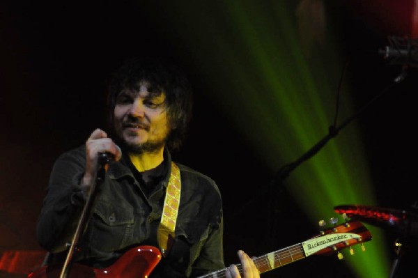 Wilco at ACL Live at the Moody Theater, Austin, Texas 12/01/11 - photo by J