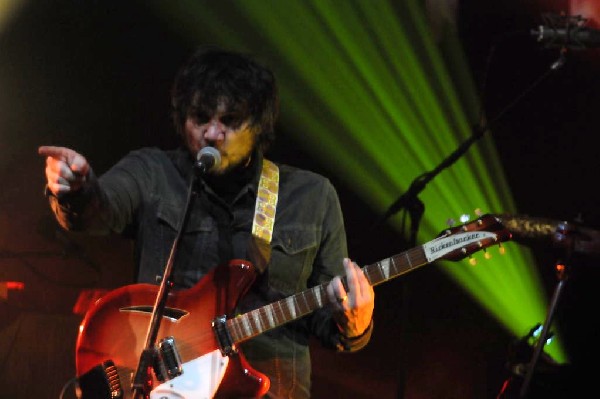 Wilco at ACL Live at the Moody Theater, Austin, Texas 12/01/11 - photo by J