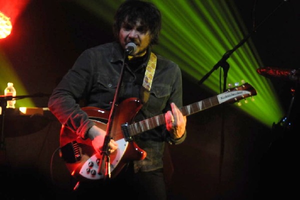 Wilco at ACL Live at the Moody Theater, Austin, Texas 12/01/11 - photo by J