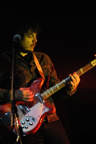 Wilco at ACL Live at the Moody Theater, Austin, Texas 12/01/11 - photo by J