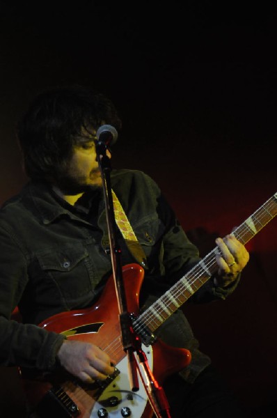 Wilco at ACL Live at the Moody Theater, Austin, Texas 12/01/11 - photo by J