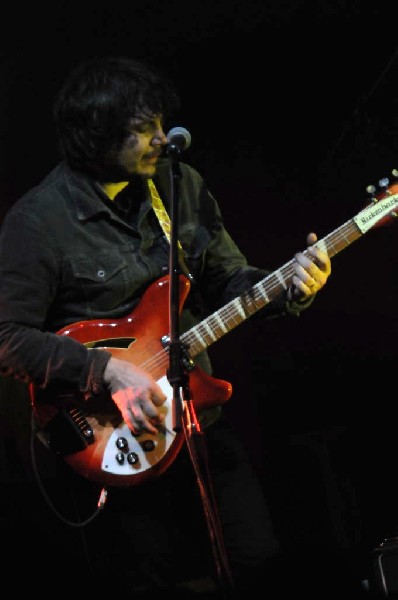 Wilco at ACL Live at the Moody Theater, Austin, Texas 12/01/11 - photo by J