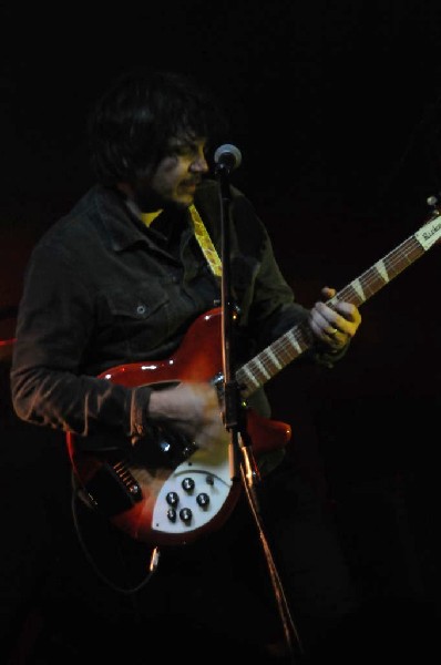 Wilco at ACL Live at the Moody Theater, Austin, Texas 12/01/11 - photo by J