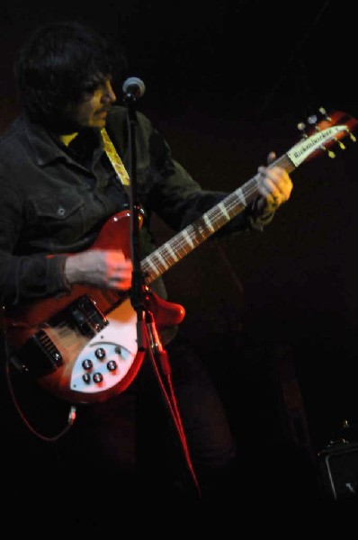 Wilco at ACL Live at the Moody Theater, Austin, Texas 12/01/11 - photo by J