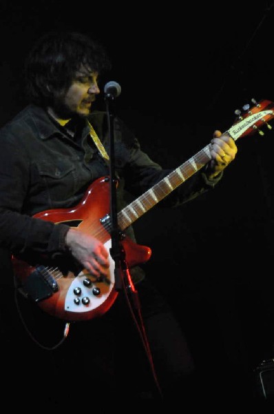 Wilco at ACL Live at the Moody Theater, Austin, Texas 12/01/11 - photo by J