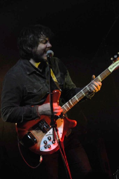 Wilco at ACL Live at the Moody Theater, Austin, Texas 12/01/11 - photo by J