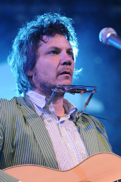 Wilco at Stubb's BarBQ, Austin, Texas