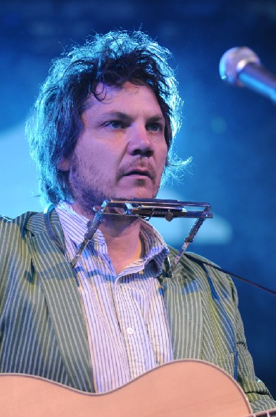 Wilco at Stubb's BarBQ, Austin, Texas