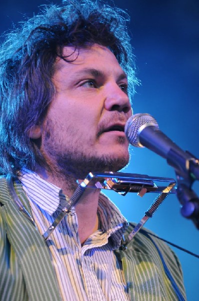 Wilco at Stubb's BarBQ, Austin, Texas