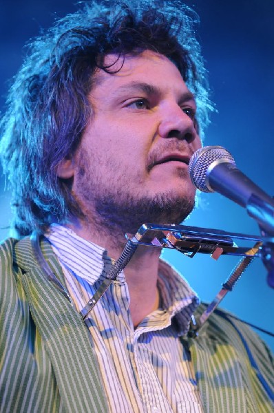 Wilco at Stubb's BarBQ, Austin, Texas