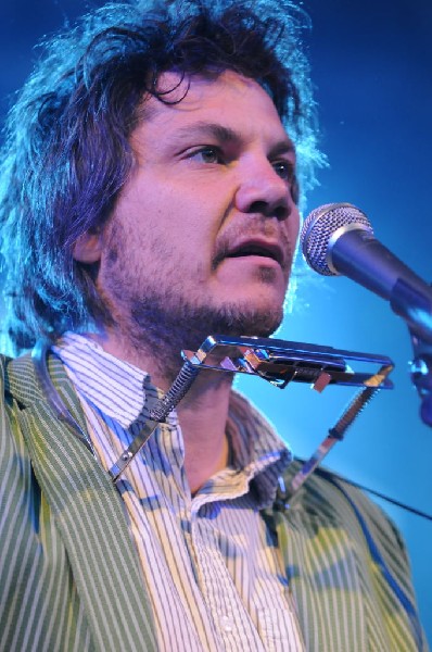 Wilco at Stubb's BarBQ, Austin, Texas