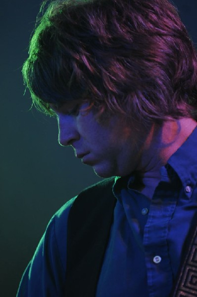 Wilco at Stubb's BarBQ, Austin, Texas