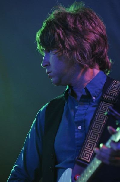 Wilco at Stubb's BarBQ, Austin, Texas
