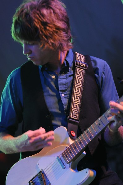 Wilco at Stubb's BarBQ, Austin, Texas
