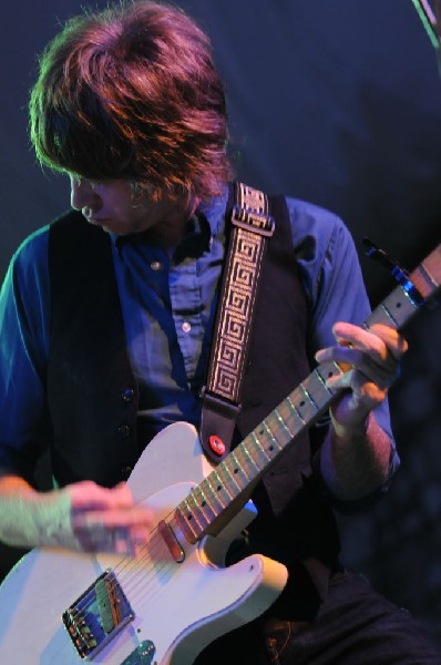 Wilco at Stubb's BarBQ, Austin, Texas