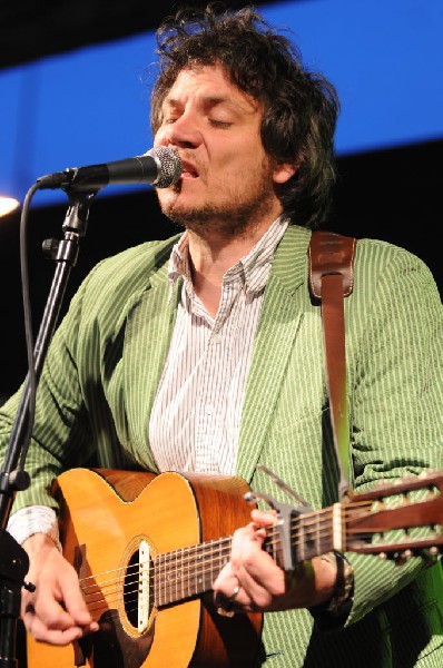 Wilco at Stubb's BarBQ, Austin, Texas