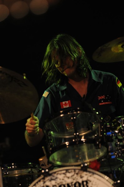 Wilco at Stubb's BarBQ, Austin, Texas