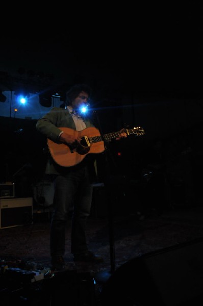 Wilco at Stubb's BarBQ, Austin, Texas