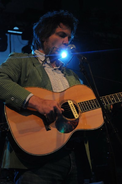 Wilco at Stubb's BarBQ, Austin, Texas